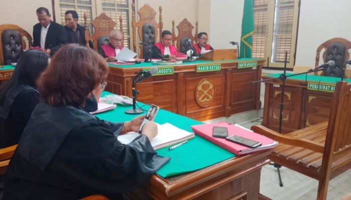 Oknum Polisi Jual Sabu Ke Hakim Divonis 6 Tahun Penjara