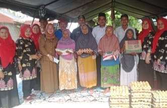 PM Tabagsel Deliserdang Bantu Korban Banjir