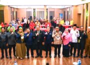 Forkopimda Sidempuan Nyatakan Siap Sukseskan Pemilu Serentak 2024