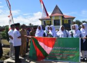 25 Desa Di Aeknabara Barumun Ikuti Deklarasi Program ODF