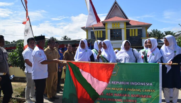 25 Desa Di Aeknabara Barumun Ikuti Deklarasi Program ODF