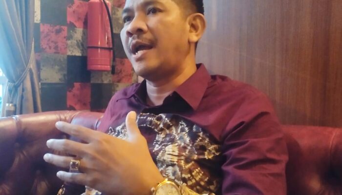 Jadi Plt Rektor UIN-SU, Ini 5 Program Unggulan Profesor Abu Rokhmad