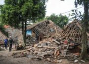 Korban Meninggal Dunia Gempa Cianjur 268 Jiwa, 122 Teridentifikasi