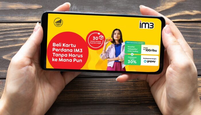 Tingkatkan Kenyamanan Pembelian Kartu SIM Secara Online, IOH Luncurkan Layanan Pengiriman Instan