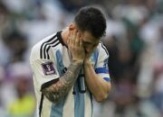 Dendam Falcons Matikan Albiceleste Di Doha