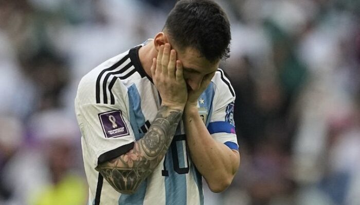 Dendam Falcons Matikan Albiceleste Di Doha