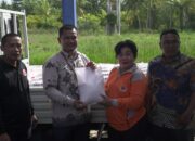 Banjir Landa Kabupaten Batu Bara, INALUM Turun Tangan Salurkan Bantuan