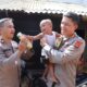 Kapolrestabes Medan Bantu Anak Stunting Di Belawan