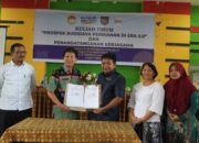 Perikanan Era 5.0 FP UNA MoU Dengan Dinas Perikanan