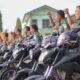 Korem 011/LW Pemeriksaan Kendaraan Dinas Kodim 0104/Atim