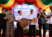 Pj Wali Kota Luncurkan Gampong Bersih Narkoba