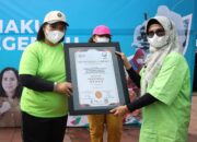 Peringati HKN, Wali Kota Serahkan Sertifikat Akreditasi Paripurna Kepada 2 RS 