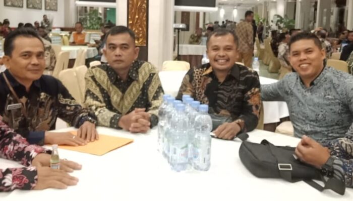 Pendaftar Calon Anggota Badan Adhoc Di KPU Palas Capai 418 Orang
