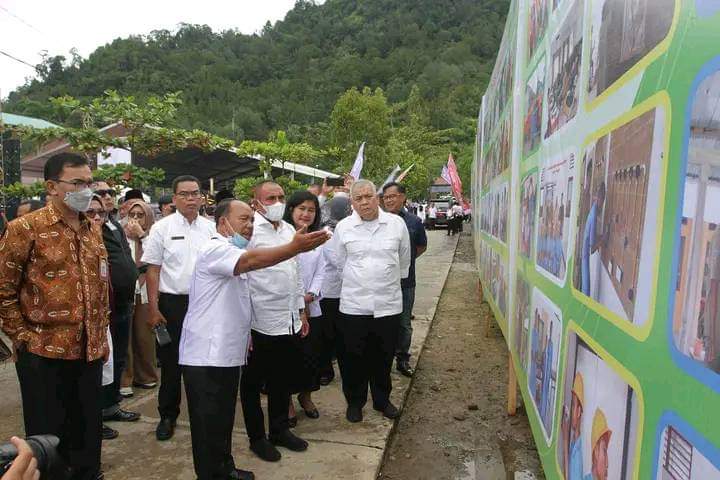 Gubsu Edy Rahmayadi Apresiasi SMKN 3 Sibolga Gubsu Edy Rahmayadi Apresiasi SMKN 3 Sibolga