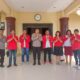 Kapolres Toba Terima Audiensi PBB Kabupaten Toba