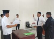 Bupati Toba Segera Evaluasi Kinerja Pejabat Administrator Baru Dilantik