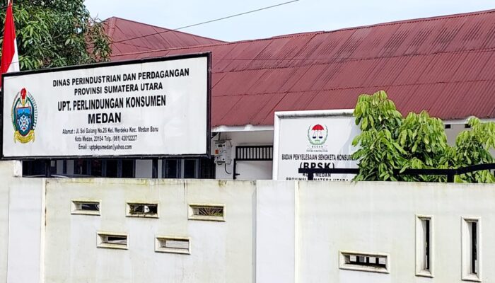 BPSK Medan Menangkan Pengaduan Pemilik Apartemen The Reiz Condo Lawan PT WKR