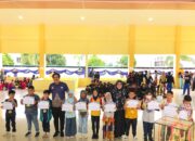 IOSKI Sumut Sukses Gelar Gebyar Senam Pelajar