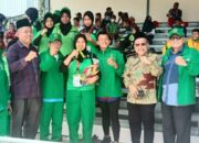 Ita Hagaina Sumbang Emas Pertama Sumut