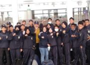 Kontingen Pelajar Sumut Siap Berburu Tiket Popnas