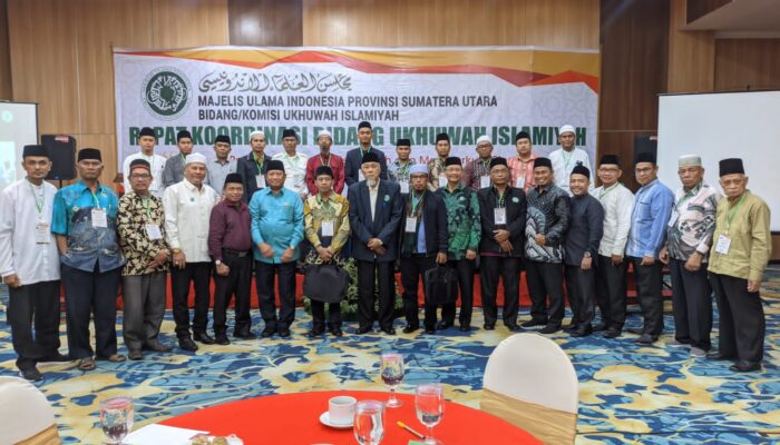 MUI Pusat Usulkan Pembentukan Forum Ukhuwah Lintas Ormas Islam