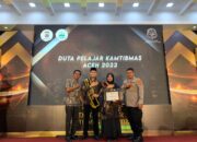 Seleksi Duta Pelajar Kamtibmas Digelar Di Hotel Grand Banda Aceh