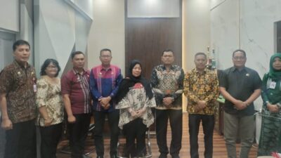 Ketua DPRD Labura Koordinasi Ke Pemkab Batubara Ketua DPRD Labura Koordinasi Ke Pemkab Batubara