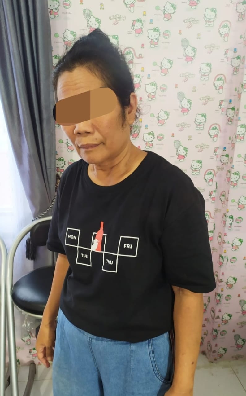 Pelaku Penyekapan Anak Di Bawah Umur Resmi Ditahan
