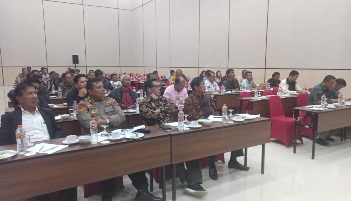 KPUD Humbahas Rekrut Badan Adhoc Melalui Aplikasi Siakba