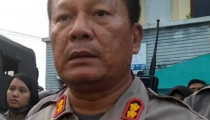 Kasat Lantas Medan Diperiksa Bersama Sejumlah Perwira Lainnya