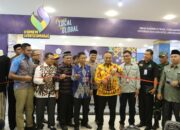 Buka Gerai UMKM di Mall,, Pj Walkot Lhokseumawe Ajak Warga Beli Produk Lokal