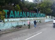 Taman Panyabungan Tak Terurus