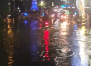 Diguyur Hujan Deras, Belasan Rumah Kebanjiran