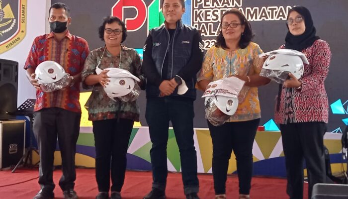 Kepala BPTD Wilayah II Sumut Imbau Warga Patuhi Standard Keselamatan Berlalulintas