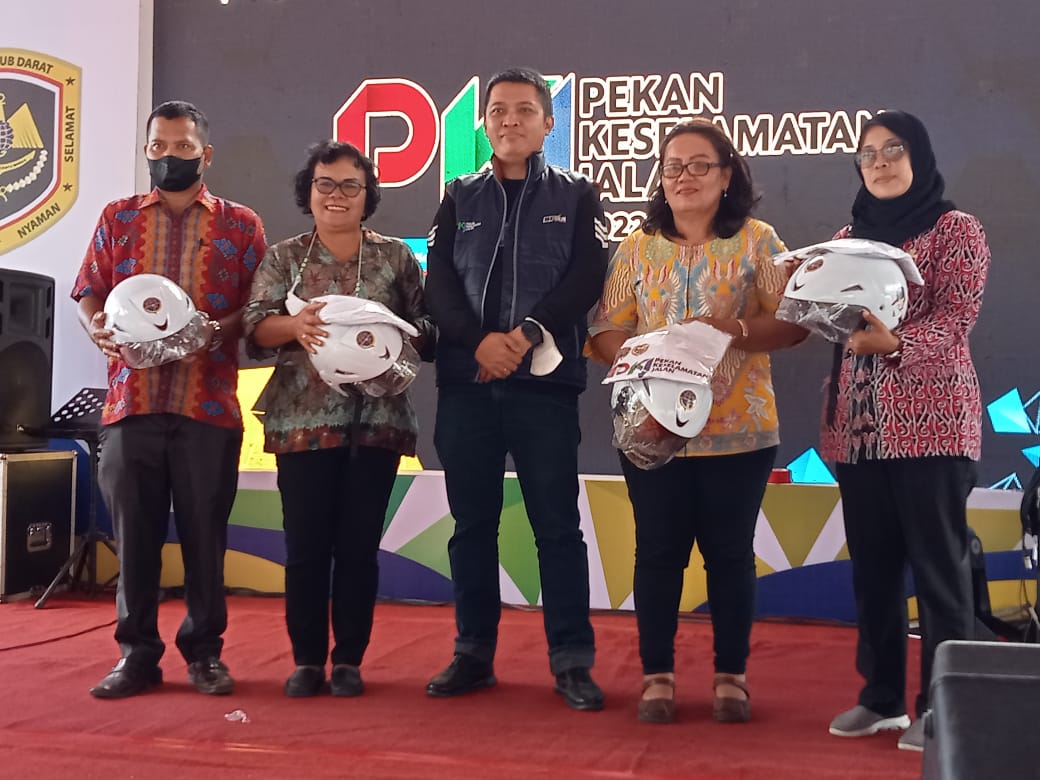 Kepala BPTD Wilayah II Sumut Imbau Warga Patuhi Standard Keselamatan Berlalulintas