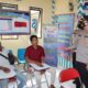 Kapolres Toba Sidak Unit Satuan Penyelenggara Administrasi SIM