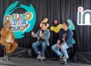 Collabonation Tour IM3 Menyapa Medan Rayakan Era Baru, Jaringan Baru