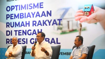 Tahun 2045 Diharapkan Backlog Rumah Sudah Bisa Teratasi Tahun 2045 Diharapkan Backlog Rumah Sudah Bisa Teratasi