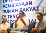 Tahun 2045 Diharapkan Backlog Rumah Sudah Bisa Teratasi