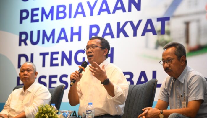 Tahun 2045 Diharapkan Backlog Rumah Sudah Bisa Teratasi