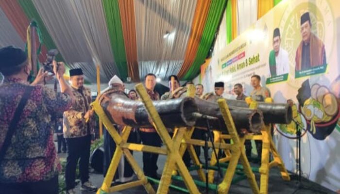 Buka Pekan KHAS, Bobby Nasution: Medan Kota Pertama Gratiskan Pengurusan Sertifikat Halal UMKM