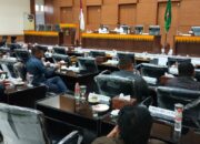 Demam Piala Dunia, Rapat Paripurna Ke 3 Molor, Banyak Anggota DPRK Pidie Bolos