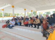 Nikmat Jumat Bersama Penyapu Jalan