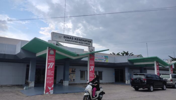 Di Aceh Timur: Tujuh Pasien<br>HIV Dirawat, Satu Meninggal