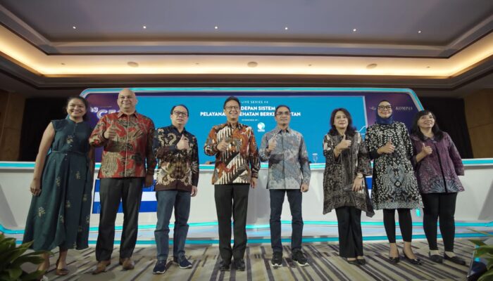 Danone Indonesia Dukung Pemenuhan Nutrisi Dan Hidrasi Berkelanjutan