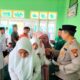 Jumat Barokah, Polres Humbahas Santuni Yatim Piatu