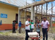 TPL Dukung Pembangunan Tempat Ibadah Di Sektor Tele