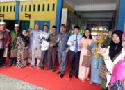 SMPN 1 Sidempuan Peringati Hari Guru Dan HUT PGRI