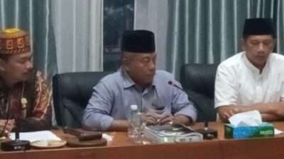 Gendang Perang Ditabuh, Eksekutif Tak Hadir Bahas RAPBK Aceh Tamiang 2023
