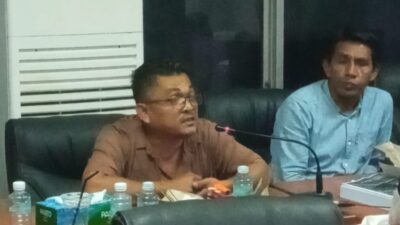Gendang Perang Ditabuh, Eksekutif Tak Hadir Bahas RAPBK Aceh Tamiang 2023